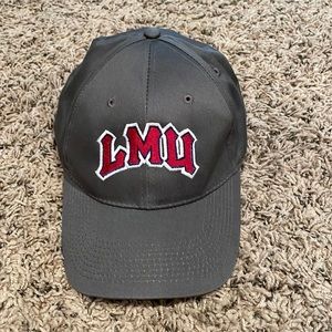 Loyola Marymount University (LMU) Velcro-adjustable hat by Port & Company